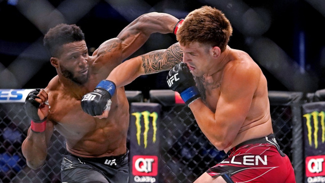 V UFC mu to nevyšlo, tak se dal na dráhu zločinu. Američanovi za loupež hrozí 10 let za mřížemi