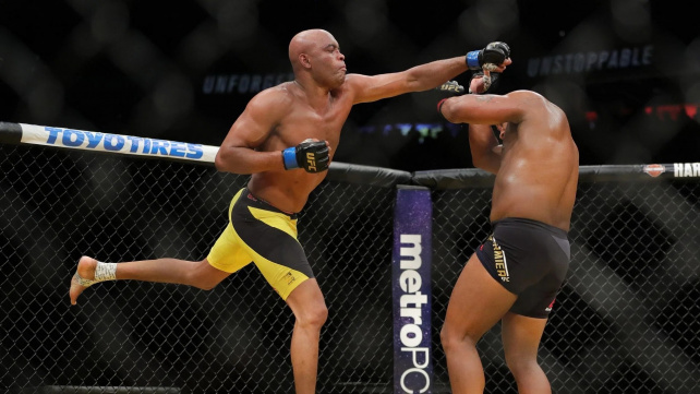 Legendární "Spider" prozradil, kde a s jakým soupeřem by rád ukončil MMA kariéru