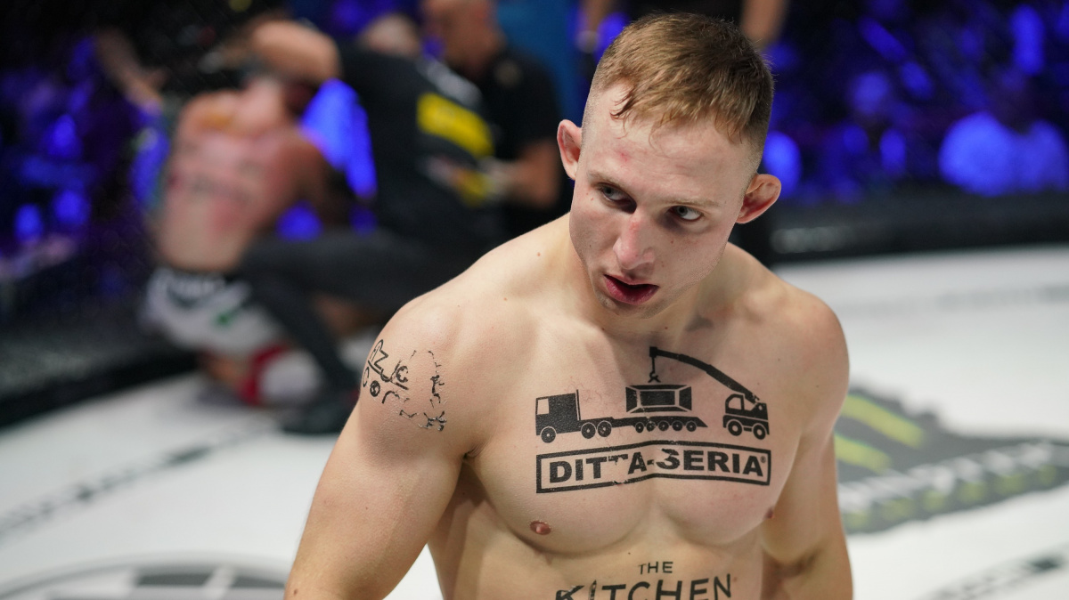 KSW 105 - výsledky a nejlepší momenty