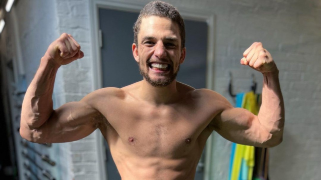 Shem Rock vyměnil kariéru drogového dealera za MMA. Nyní slibuje, že se stane největší hvězdou Oktagonu