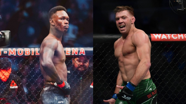 Hlavní taháky UFC 305 odhaleny, v Austrálii se bude bojovat jen o jeden titul