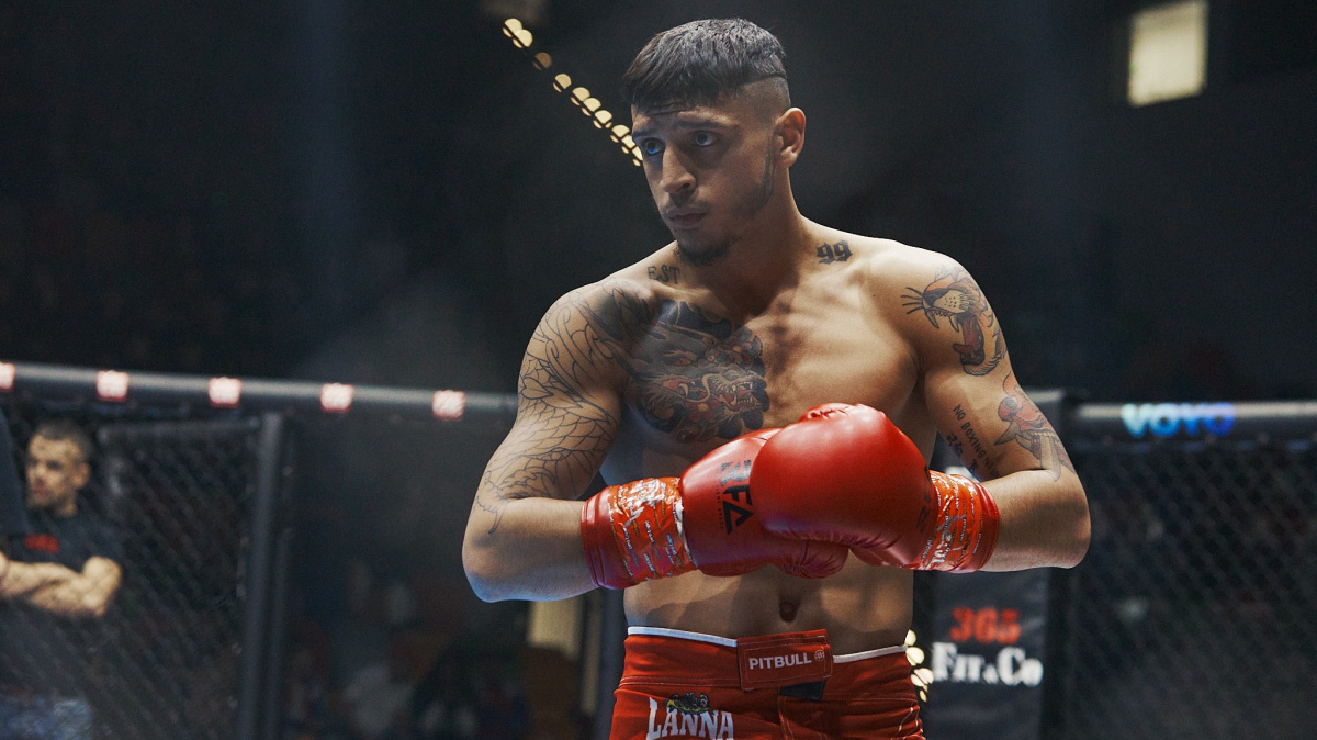 Sivákův tým jasně stanovil své podmínky. Pokud je Čečenec nesplní, na zápas může zapomenout