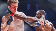 Jakub Tichota vs Losene Keita