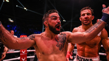 Mike Perry Luke Rockhold