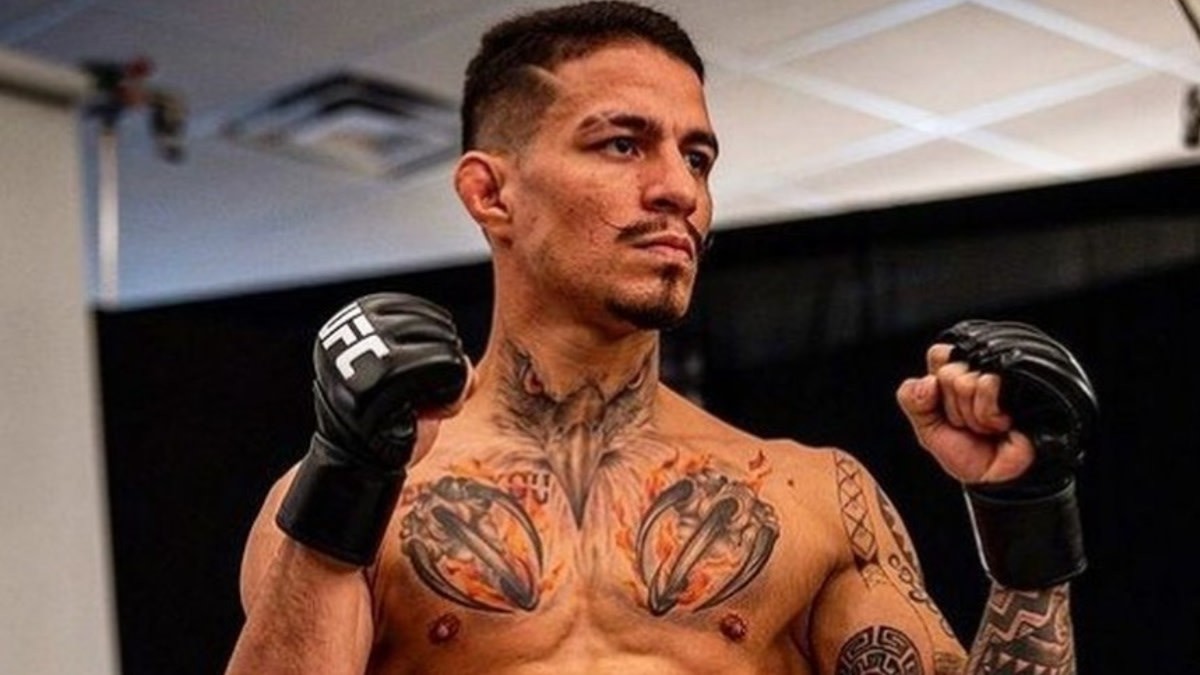 Bývalý UFC bojovník a hrdina Felipe Colares zemřel, po cestě z tréninku ho srazil autobus