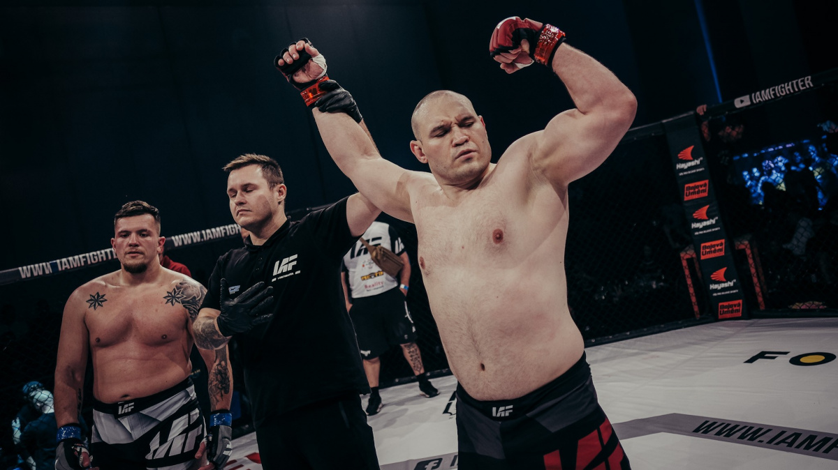 IAF 7: Orlov připraven psát historii, Karakas už se těší na cestu a Hošek soupeře nepodceňuje