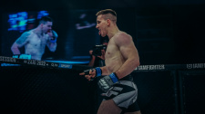 David Hošek na IAF 6