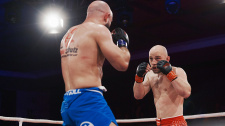 Jakub Krofta vs. Ruslan Tokhtarov