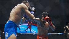 Patrik Záděra vs. Václav Sivák