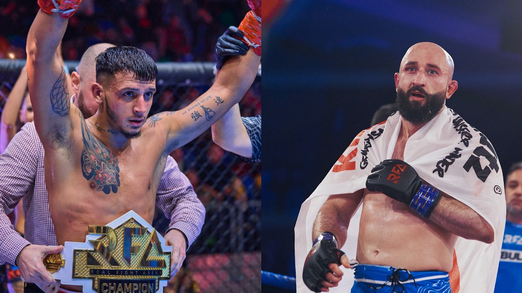 Titul bude můj, znám jeho silné i slabé stránky. Tokhtarov slibuje Sivákovi brutální válku!