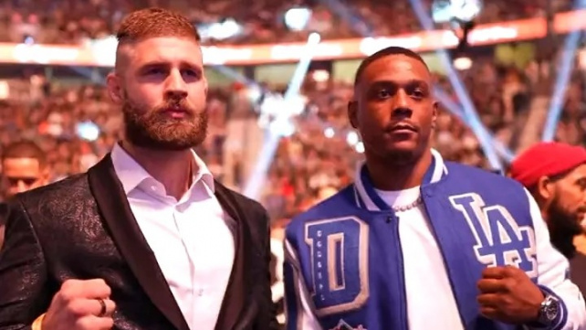 Po vítězství nad Pereirou by se Hill nebránil souboji s Procházkou, má ale podmínku