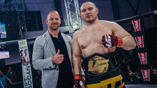 Petr Ondruš a Jevgenij Orlov