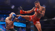 Václav Sivák vs. Ruslan Tokhtarov