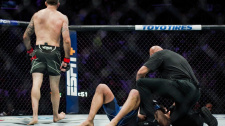 Matt Brown přidal další výhru na KO