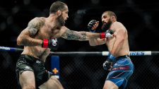 Matt Brown vs. Court McGee