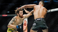 Ihor Potieria vs. Carlos Ulberg