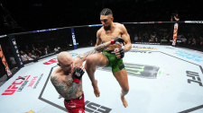 Anthony Smith vs. Johnny Walker