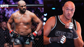 Tyson Fury vs Jon Jones(1)