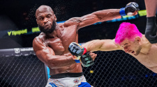 Alex Lohoré vs. David Kozma