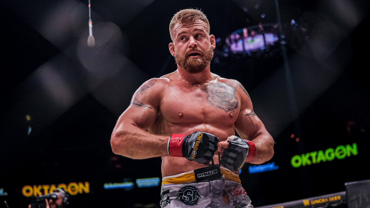 Chápu všechny strany. Šampion Kincl se vyjádřil k nešťastné situaci v Oktagonu