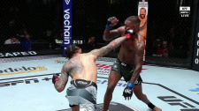Diego Ferreira vs. Michael Johnson
