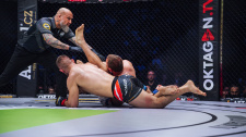 Melvin van Suijdam vs. Louis Glismann