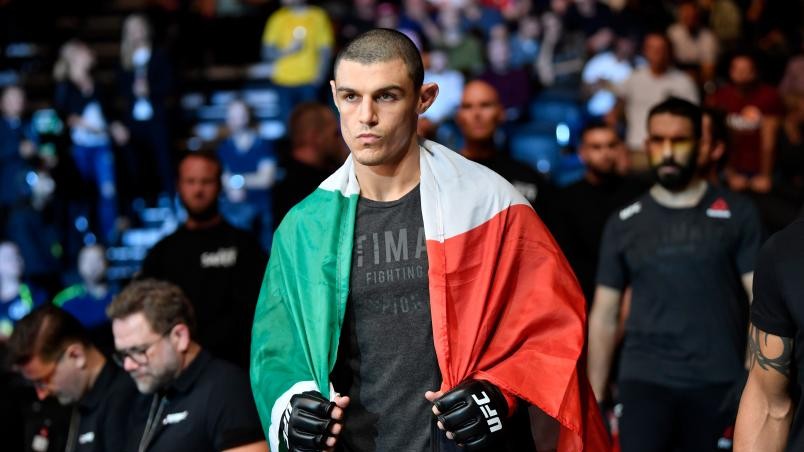 Bývalý bojovník UFC byl zatčen, během dovolené napadl taxikáře