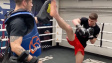 Video: Trénink a rozhovor s Lukášem Hudlerem, několikanásobným mistrem světa v kickboxu