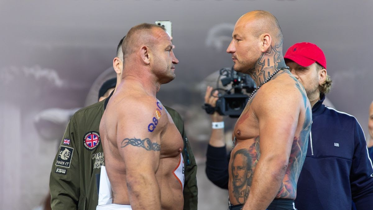 KSW Koloseum 2 - výsledky a průběh obřího turnaje s účastí Lea Brichty