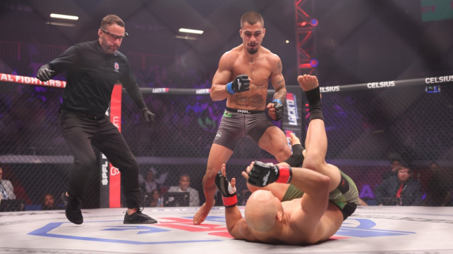 Sedmý knockout v řadě donutil veterána UFC konečně ukončit kariéru