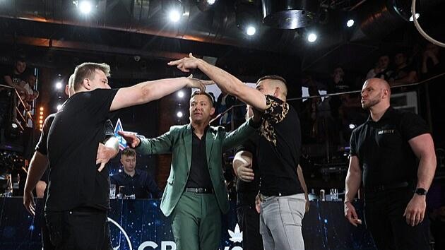 Clash of the Stars 5 – výsledky a průběh svátku bizáru