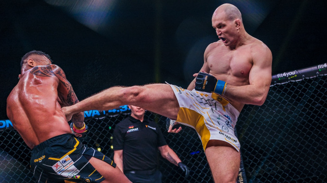 Dva a půl měsíce žiju jen pro tento zápas, říká ranař Pavol Langer před titulovou bitvou s Poppeckem