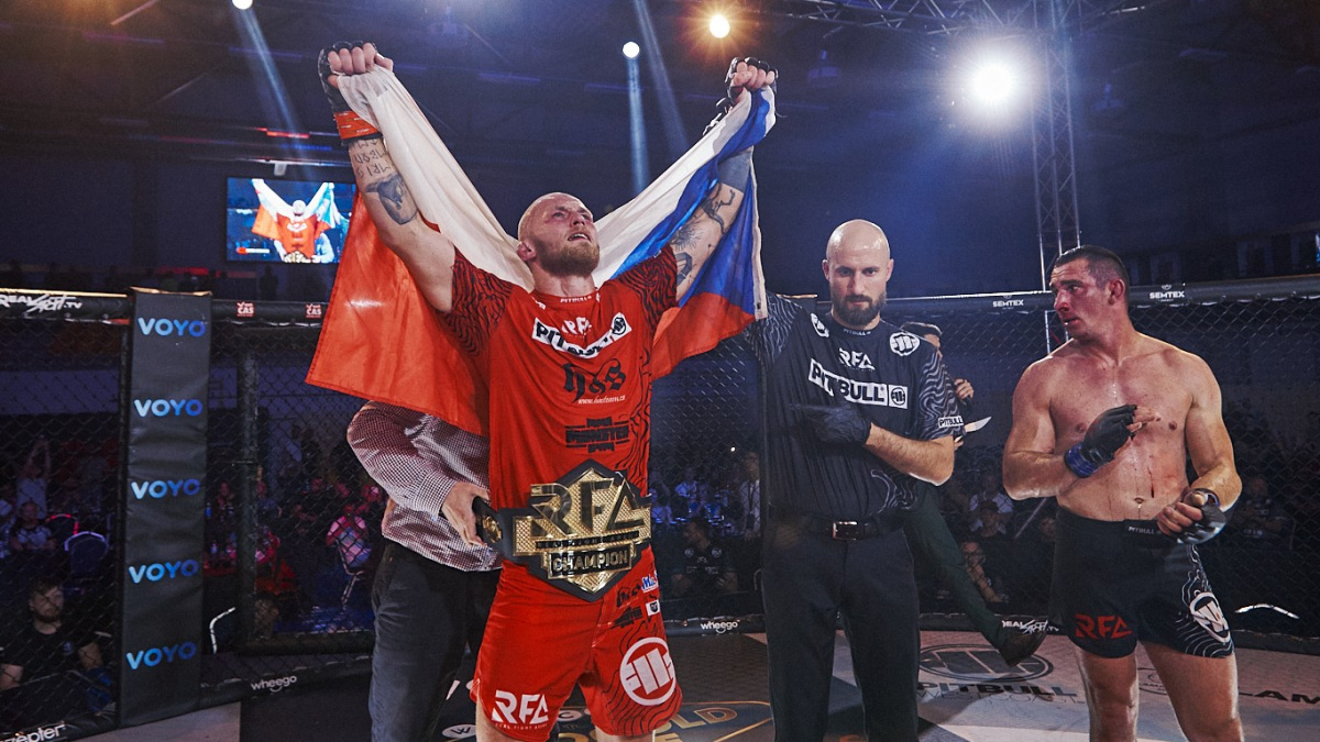 Neporažený Humburger má svůj první titul v RFA, nepochopitelně pouze "prozatimní"