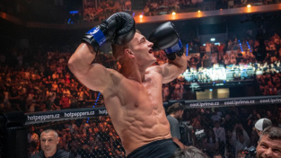 Tadeáš Růžička je výjimečný sportovec, zaslouží si druhou šanci, myslí si Karlos Benda