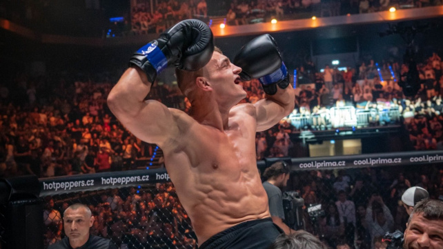 Tadeáš Růžička je výjimečný sportovec, zaslouží si druhou šanci, myslí si Karlos Benda