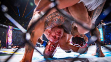 Bojan Veličkovič vs. Christian Jungwirth