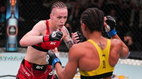 Tereza Bledá vs. Gabriella Fernandes