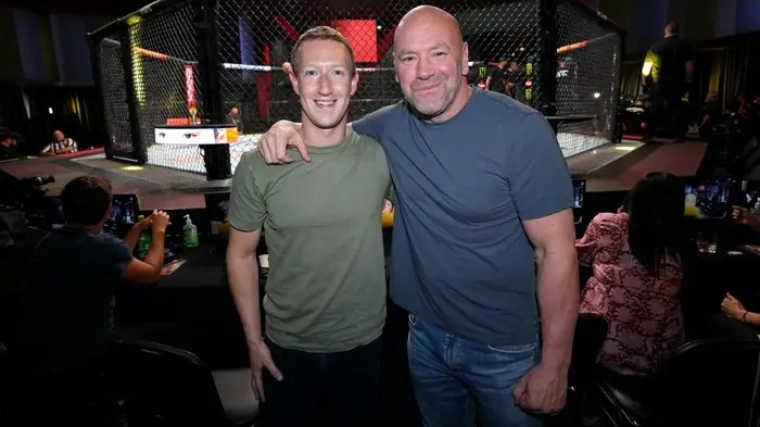 Elon Musk vyzval na souboj Marka Zuckerberga a šéf Facebooku zdvihl vhozenou rukavici