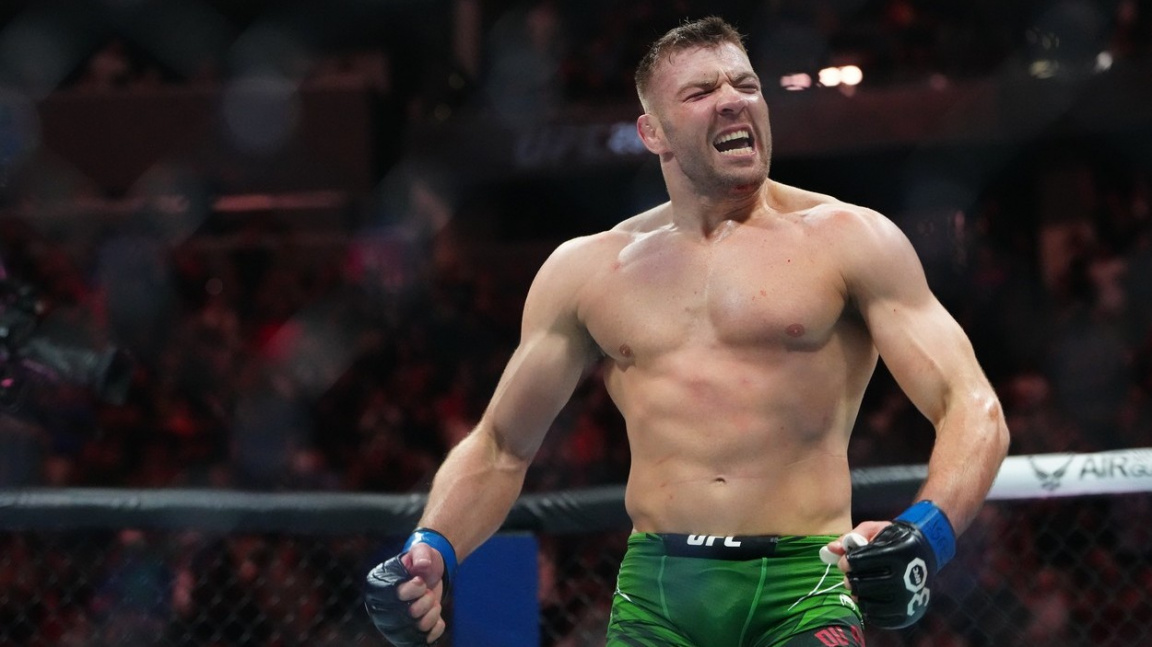 Du Plessis se dožaduje titulové šance, šéf UFC ho ale zřejmě odepsal