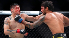 Brandon Moreno vs. Alexandre Pantoja