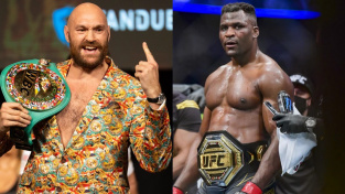 MMA vs. Box! Je to potvrzené, Ngannou se utká s Furym v boxerském zápase!