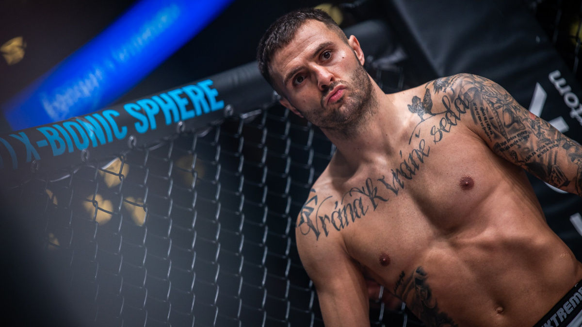 Doma jsem se bál. Vladimír Lengál vzpomíná na těžké chvíle, které ho přivedly k bojovým sportům