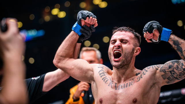 Přijde nový Vlado Lengál, hlásí populární bijec před Štvanicí. Jsem odpočatý, natěšení je enormní