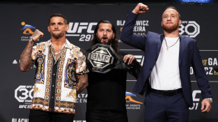 UFC 291: Poirier vs. Gaethje – výsledky a nejlepší momenty