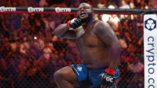 Derrick Lewis