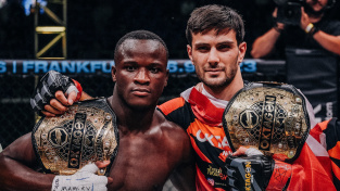 Exšampion Oktagonu Sanikidze má před sebou premiéru v nové váze, jedna věc by ho prý ale mohla přimět k odvetě s Keitou