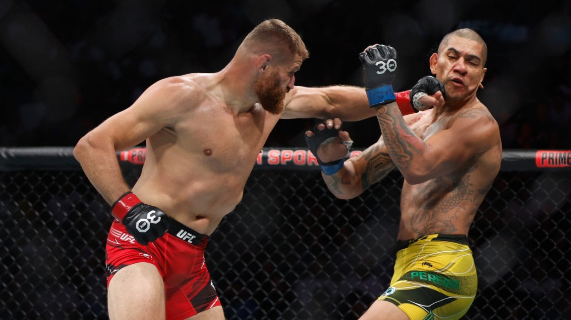 Blachowicz se rozohnil nad Pereirou: Máme spolu nevyřízené účty, tak nevyzývej Izzyho!