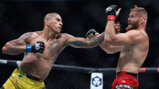Alex Pereira a Jan Blachowicz
