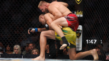 Jan Blachowicz a Alex Pereira