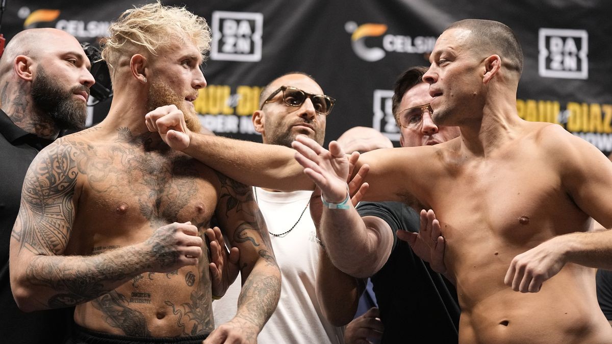 Paul vs. Diaz: Jak tipují výsledek boxerského zápasu McGregor a další bojovníci?